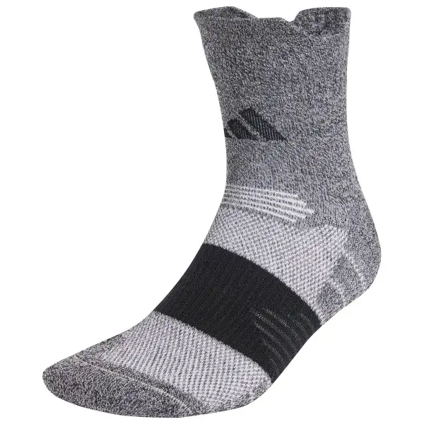 adidas - RUNxCSHND Sock - Laufsocken Gr 34-36 grau