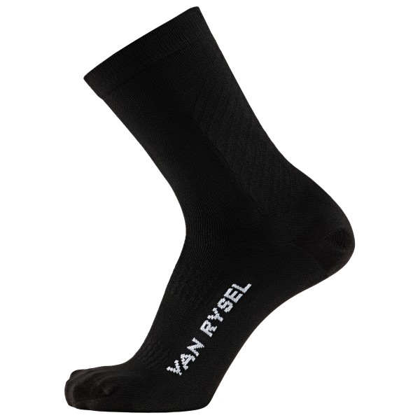 VAN RYSEL - Socks EDR - Radsocken Gr 35-38 schwarz