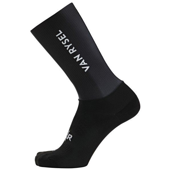 VAN RYSEL - Socks RCR-R - Radsocken Gr 35-38 schwarz