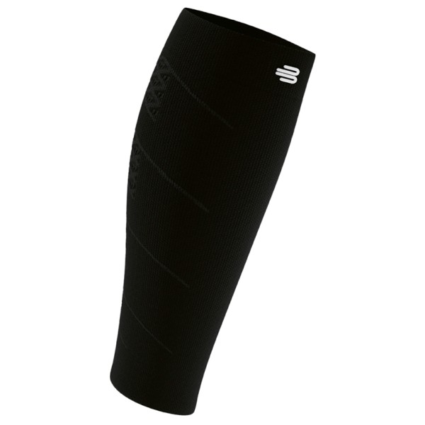 Bauerfeind Sports - Run Performance Compression Sleeves - Beinlinge Gr S schwarz