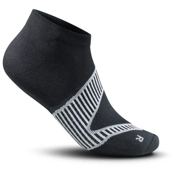 Bauerfeind Sports - Run Performance Low Cut Socks - Laufsocken Gr 38-41 schwarz