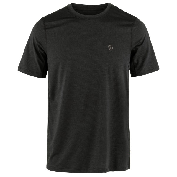 Fjällräven - Abisko Day Hike S/S - T-Shirt Gr XXL schwarz