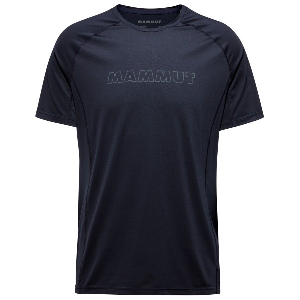 Mammut - Selun FL T-Shirt Logo - Funktionsshirt Gr S blau