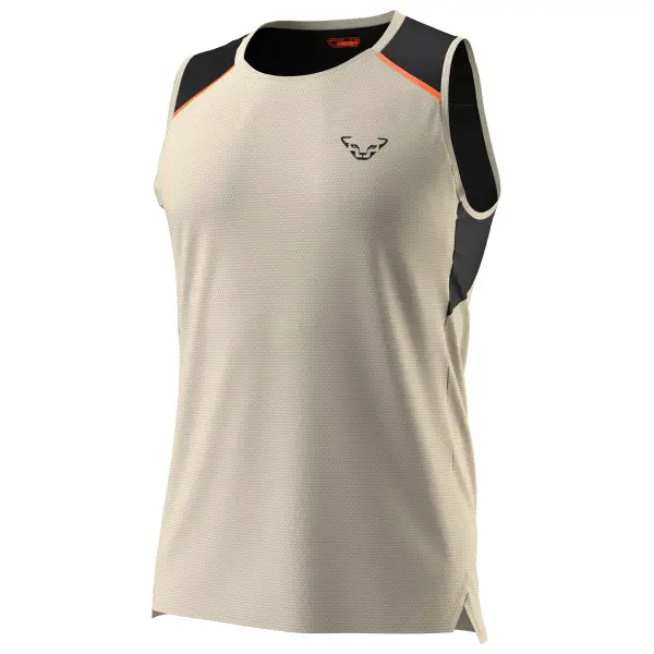 Dynafit - Sky Tank - Tank Top Gr XXL beige