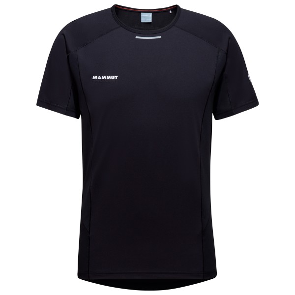 Mammut - Aenergy First-Layer T-Shirt - Funktionsshirt Gr S schwarz/blau