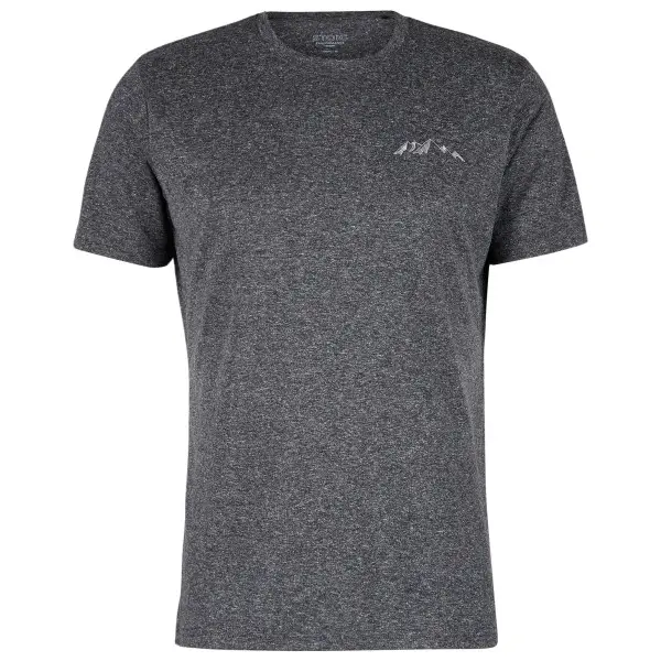 Stoic - Hemp15 SälkaSt. S/S - Funktionsshirt Gr 3XL grau