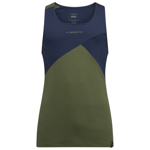 La Sportiva - Dude Tank - Tank Top Gr S oliv