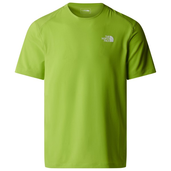 The North Face - Lightning Alpine S/S Tee - Funktionsshirt Gr S grün