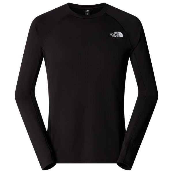 The North Face - Summit Pro 120 Crew - Funktionsshirt Gr S schwarz
