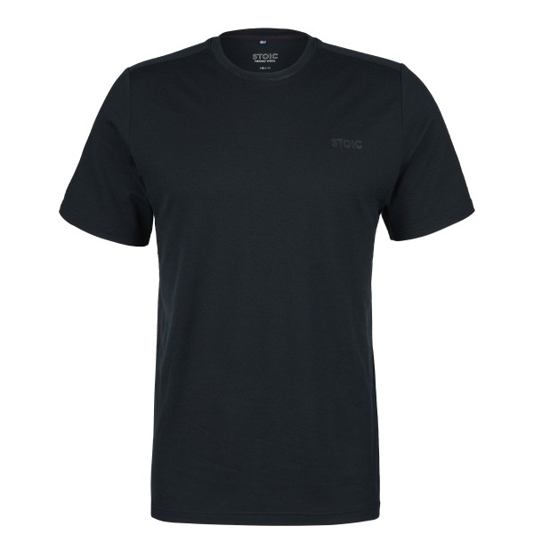 Stoic - Merino180 BengtSt. T-Shirt - Merinoshirt Gr XS schwarz