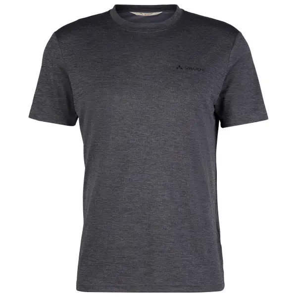 Vaude - Gadmer T-Shirt - Funktionsshirt Gr XXL grau/blau