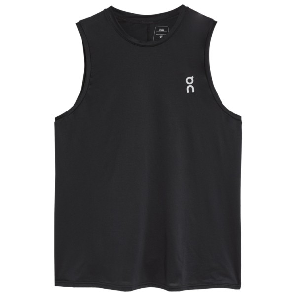 On - Core Tank - Tank Top Gr L schwarz