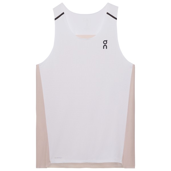On - Performance Tank - Tank Top Gr S weiß