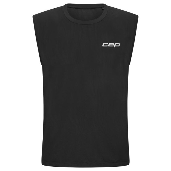 CEP - Run Shirt Sleeveless - Tank Top Gr XXL schwarz