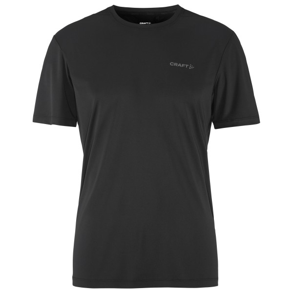 Craft - Core Essence S/S Tee 2 - Funktionsshirt Gr S schwarz