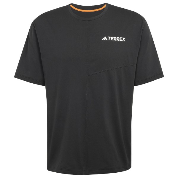 adidas Terrex - Multi ClimaCool T-Shirt - Funktionsshirt Gr S schwarz