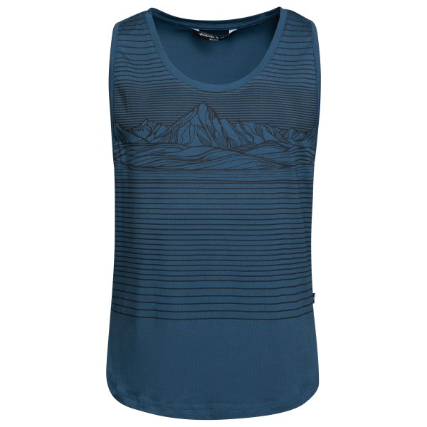 Chillaz - Palau Mountain Top - Tank Top Gr S blau