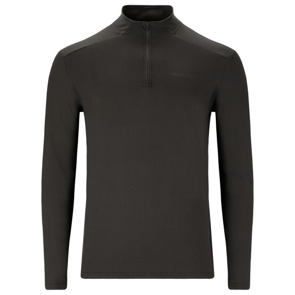 ENDURANCE - Armin Midlayer - Funktionsshirt Gr M schwarz