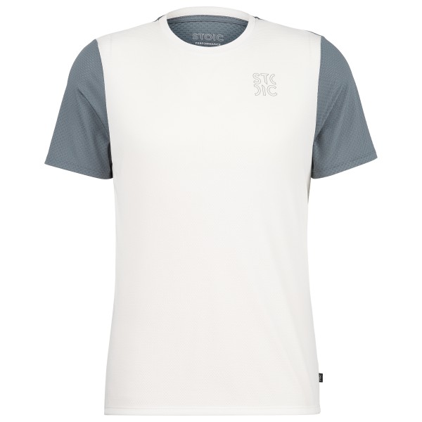 Stoic - Performance ForsvikSt. Tee - Funktionsshirt Gr S weiß