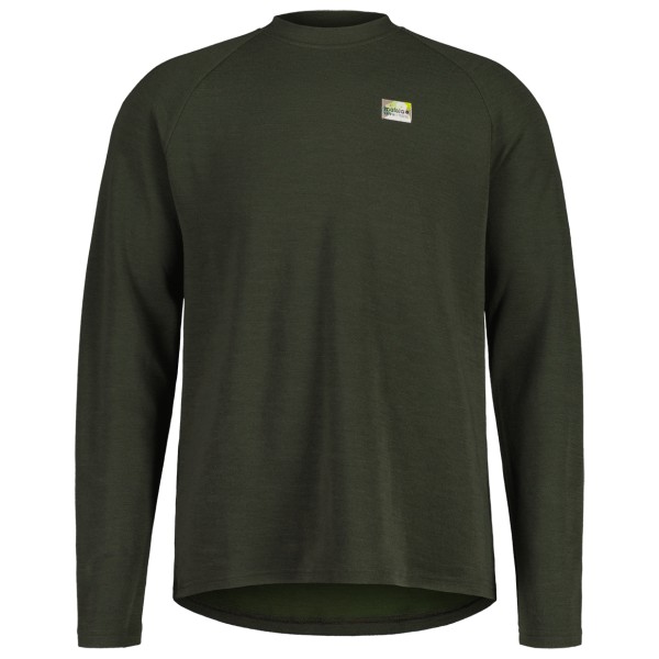Maloja - AukopfM. - Funktionsshirt Gr S oliv