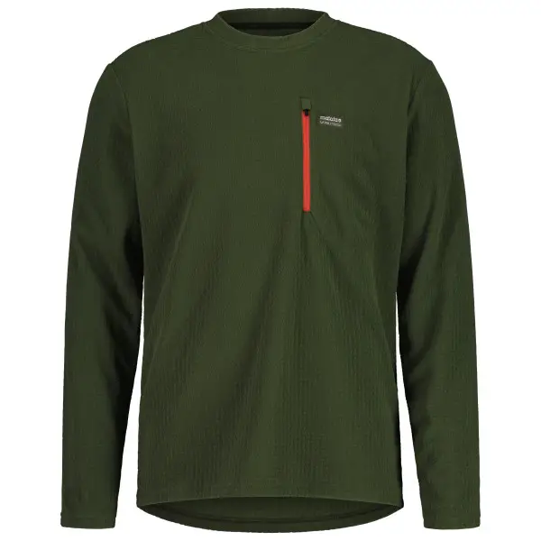 Maloja - GomionM. - Funktionsshirt Gr S oliv