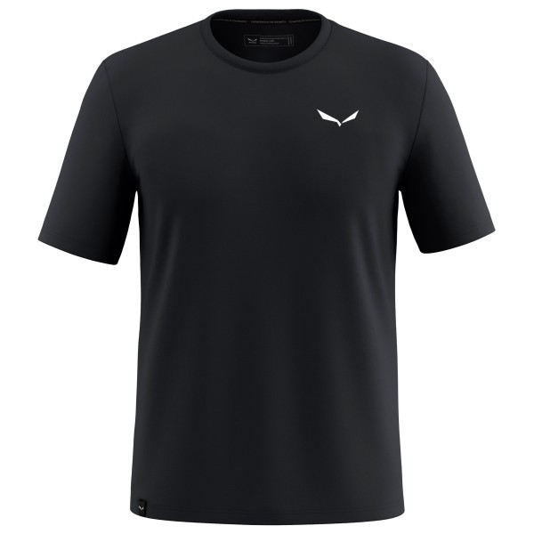 Salewa - Eagle Vocab T-Shirt - Funktionsshirt Gr 54 schwarz