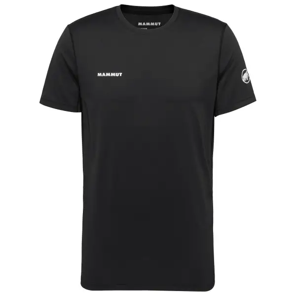 Mammut - Selun FL T-Shirt - Funktionsshirt Gr S schwarz