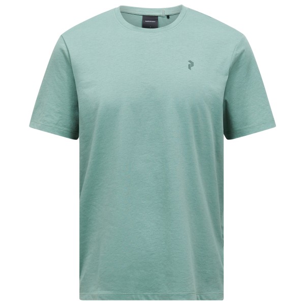 Peak Performance - Explore Graphic Tee - Funktionsshirt Gr S türkis