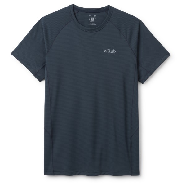 Rab - Sonic Tee - Funktionsshirt Gr M blau