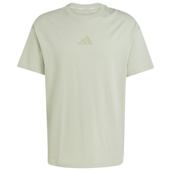 adidas Terrex - MT MP Tee - Funktionsshirt Gr S beige