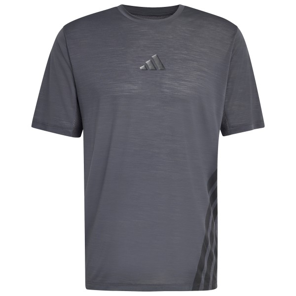 adidas Terrex - XPR Tee - Funktionsshirt Gr XL blau/grau