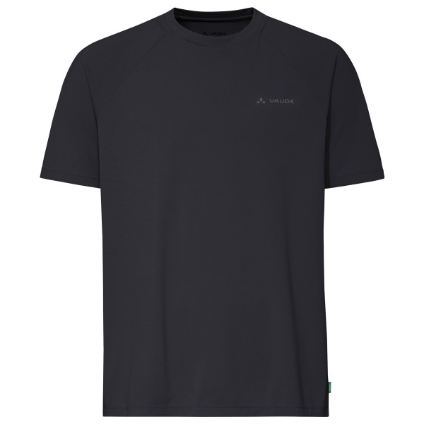 Vaude - Neyland T-Shirt IV - Funktionsshirt Gr L grau/schwarz
