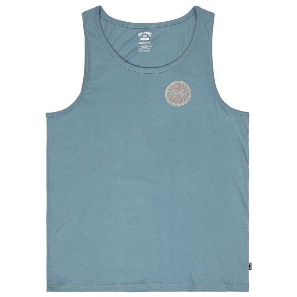 Billabong - Crayon Wave - Tank Top Gr M türkis
