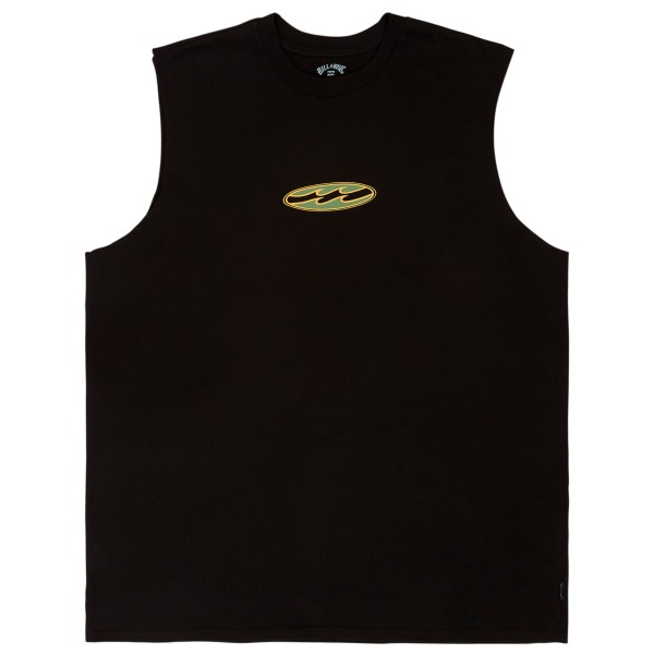 Billabong - Poster Mu - Tank Top Gr XXL schwarz
