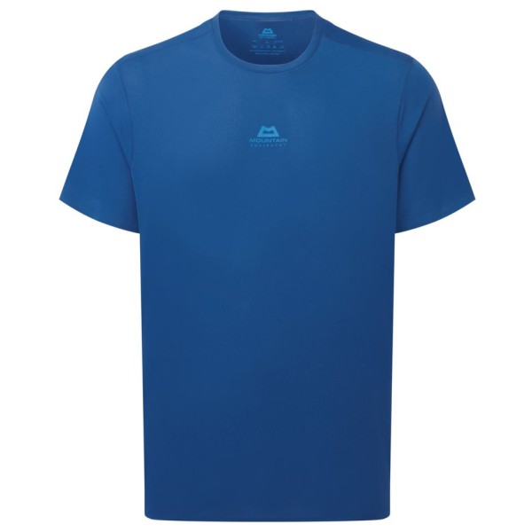 Mountain Equipment - Agilix Tee - Funktionsshirt Gr S blau