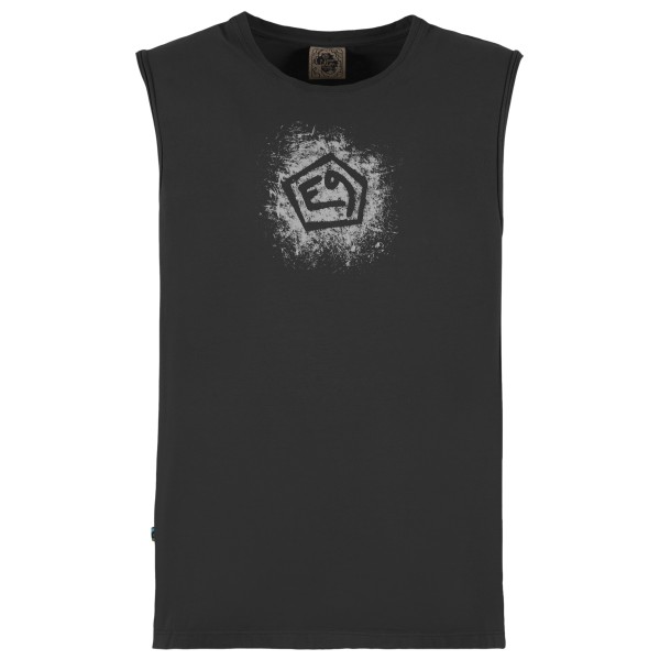 E9 - Spray - Tank Top Gr XL schwarz