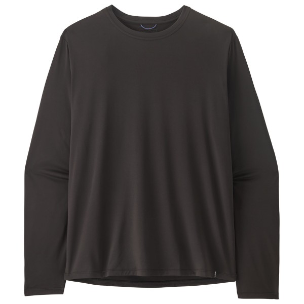 Patagonia - L/S Cap Cool Daily Shirt - Funktionsshirt Gr XS schwarz/grau
