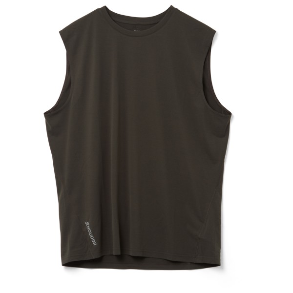 Houdini - Pace Air Tank - Tank Top Gr XXL schwarz