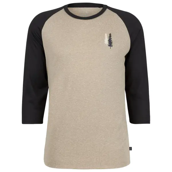 Stoic - Hemp15 LofsdalenSt. III 3/4 - Funktionsshirt Gr S beige