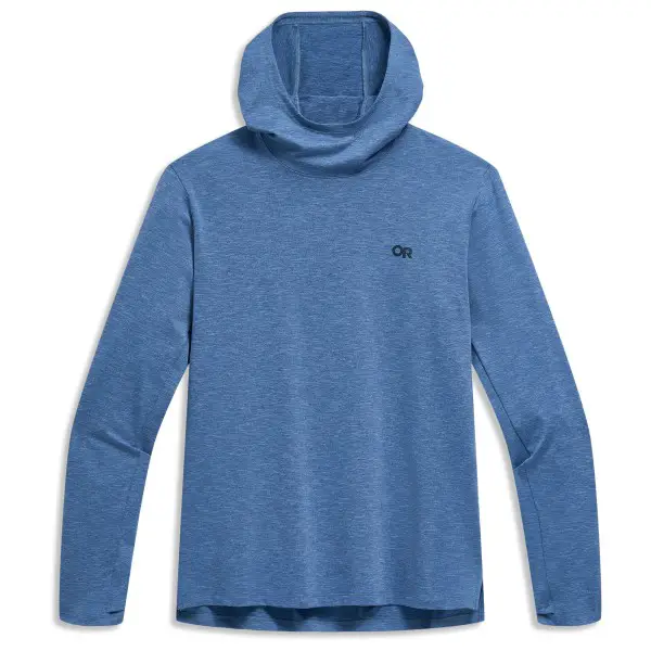 Outdoor Research - ActiveIce Spectrum Sun Hoodie - Hoodie Gr M blau