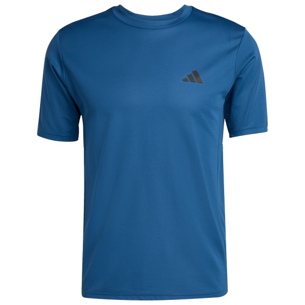 adidas - WE Base Tee - Funktionsshirt Gr S - Regular blau