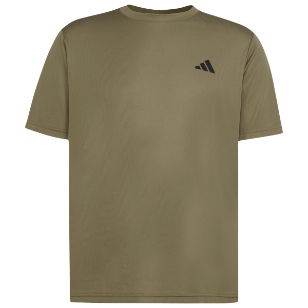 adidas - WE Base Tee - Funktionsshirt Gr M - Regular oliv