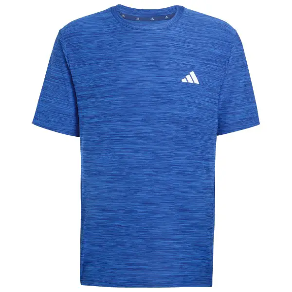 adidas - WE Flex Tee - Funktionsshirt Gr S - Regular blau
