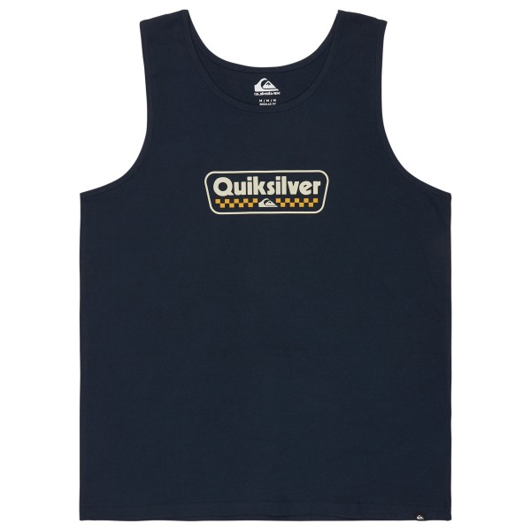 Quiksilver - EV Starting Grid Tank - Tank Top Gr XS blau