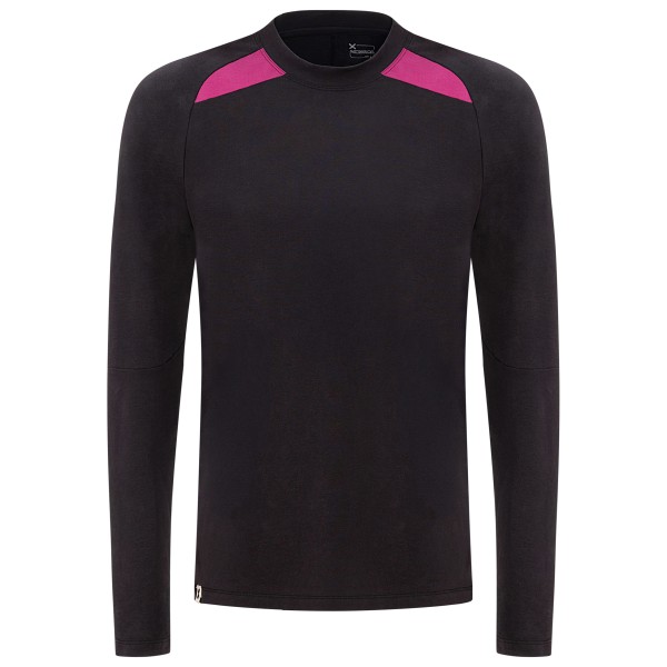 Montura - Free Evo Maglia - Funktionsshirt Gr S schwarz