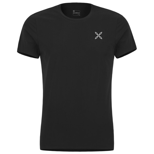 Montura - Sensi T-Shirt - Funktionsshirt Gr S schwarz