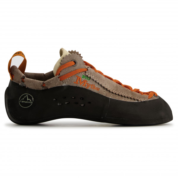 La Sportiva - Mythos Eco - Kletterschuhe Gr 45 schwarz/braun