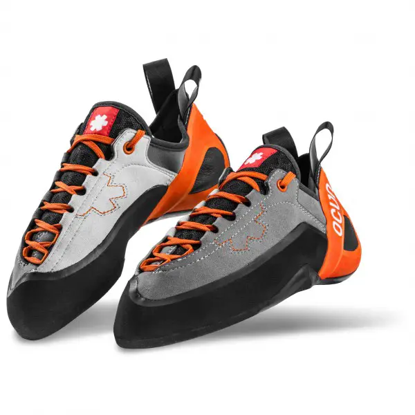 Ocun - Jett LU - Kletterschuhe Gr 38 grau