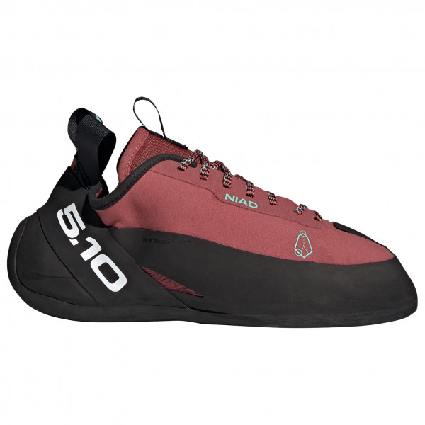 Five Ten - Niad Lace - Kletterschuhe Gr 6,5 rot/schwarz