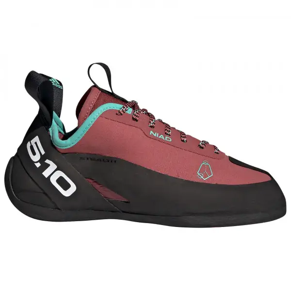 Five Ten - Women's Niad Lace - Kletterschuhe Gr 36 2/3 schwarz/rot